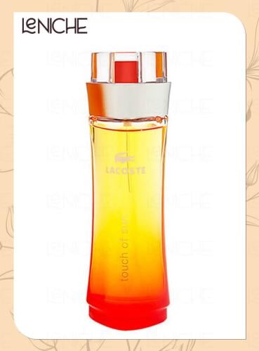 عطر تاتش اوف سن او دو تواليت من لاكوست 90مل