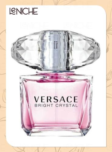 عطر فرزاتشي برايت كريستال 90مل او دو تواليت