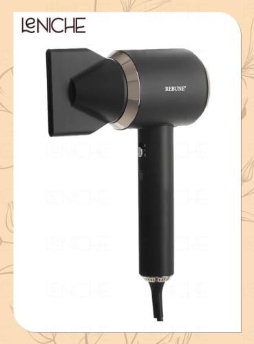 مجفف هوائي بروفيشنال ريبون، 1800 واط، بتحكم ذكي عن...