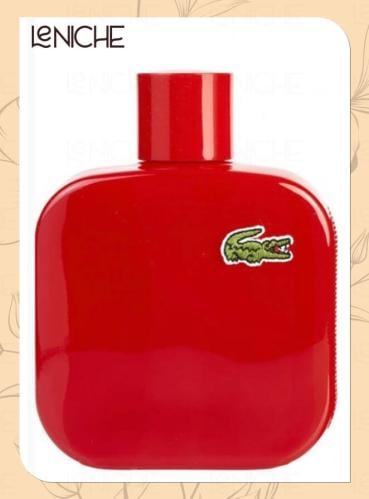 عطر لاكوست او دي لاكوست روج انرجيتك 100مل