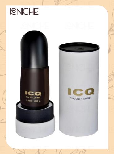 عطر اي سي كيو وودي عمبر للجنسين 100 مل مركز من ال...