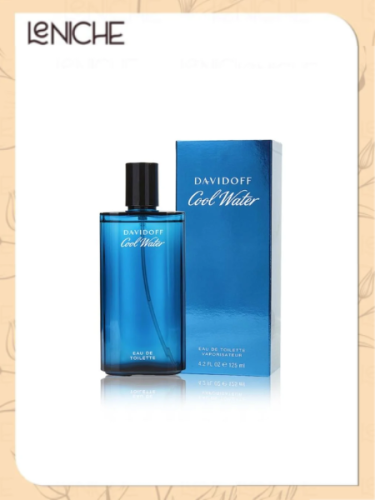 عطر دافيدوف كول ووتر او دو تواليت رجالي 125مل