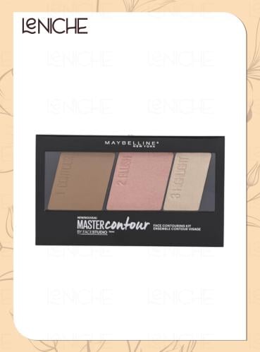 ماستر كونتور ميبيلين كونتور + بلاشر