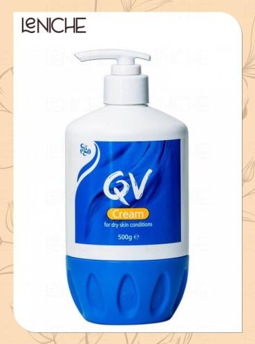 كريم مرطب للبشرة من كيوفي 500 غم