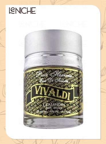 عطر فيفالدي من جيه كزنوفا للرجال اودو تواليت 120مل