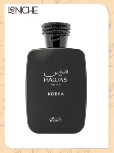 House Cobra or Eau de Parfum 100 ml