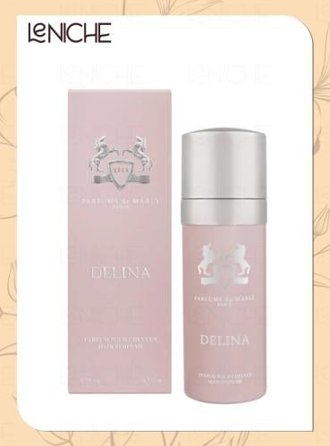عطر الشعر ديلنا من بارفيومز دي مارلي للنساء - 75مل