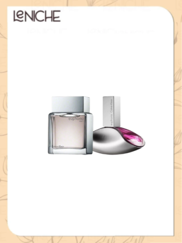 احصل على 2 عطور من أفخم الماركات عطر يوفوريا كالفن...