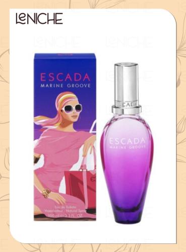 اسكادا مارين قروف او دو تواليت