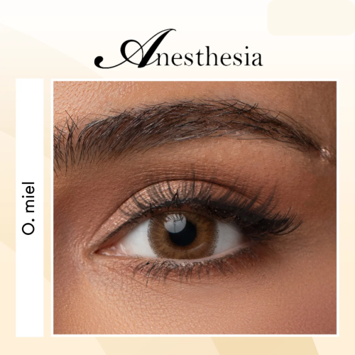 Anastasia daily contact lenses - Onz Mill
