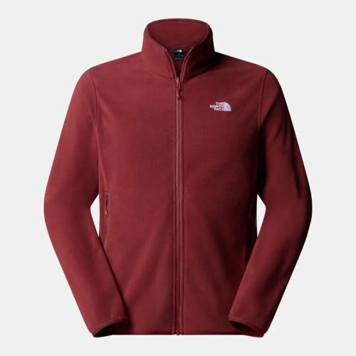 جاكيت فليس غلاسيير للرجال – عنابي Glacier Fleece J...