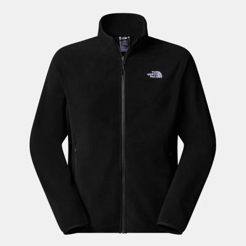 جاكيت فليس غلاسيير للرجال – أسود Glacier Fleece Ja...