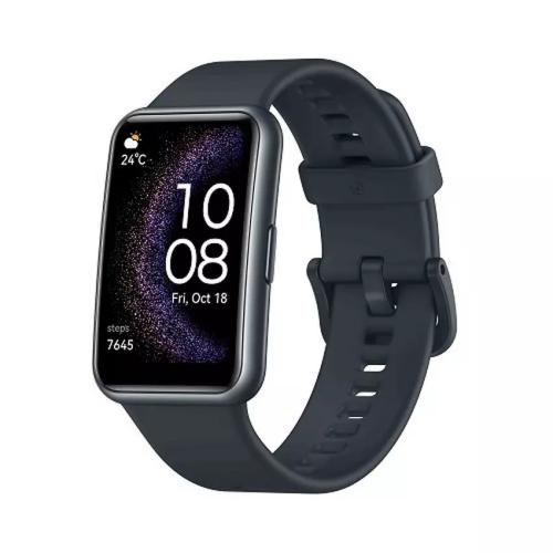 هواوي، واتش فيت ، اسود | Huawei Watch Fit - Black