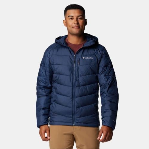 جاكيت لابيرينث لووب II هايكينج للرجال – أزرق Men’s Labyrinth Loop Hiking Jacket – Blue