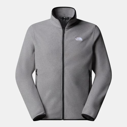 جاكيت فليس غلاسيير للرجال – رمادي Glacier Fleece J...