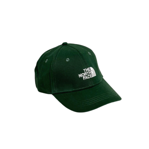 كاب The North Face أخضر