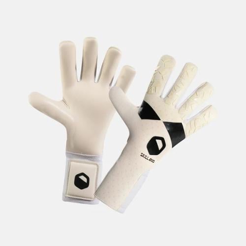 قفازات حارس المرمى - لون أوف وايت | GoalKeeper Gloves - Off White