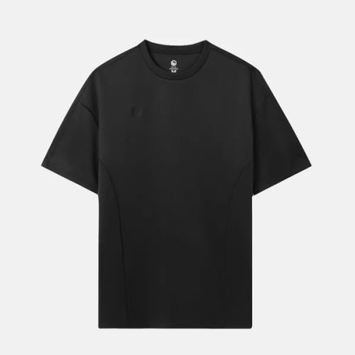 تيشرت أسود أوفر سايز | Black Oversized T-shirt