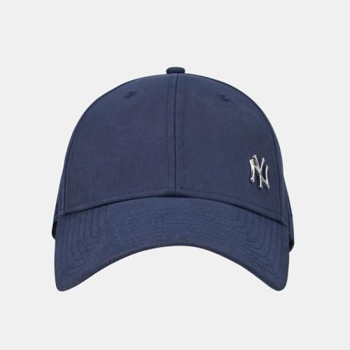 كاب MLB نيويورك يانكيز فلوليس 9FORTY للرجال | MLB New York Yankees 9FORTY Snapback Cap for Men