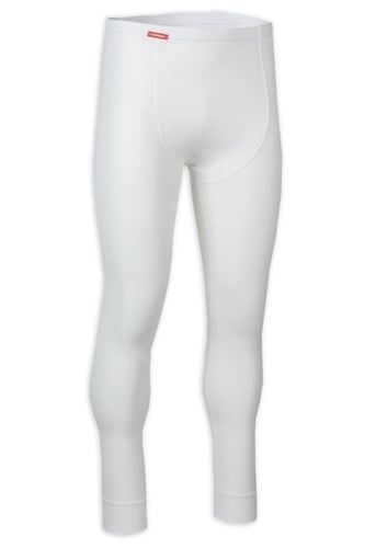 طقم بيجامة رجالي لون ابيض I ثيرمال فيلوفت