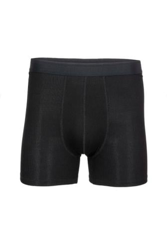 بوكسر رجالي اسود فاخر (خامة البامبو الفاخرة)