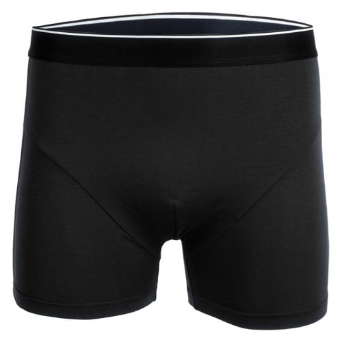 بوكسر رجالي أسود (خامة مودال)