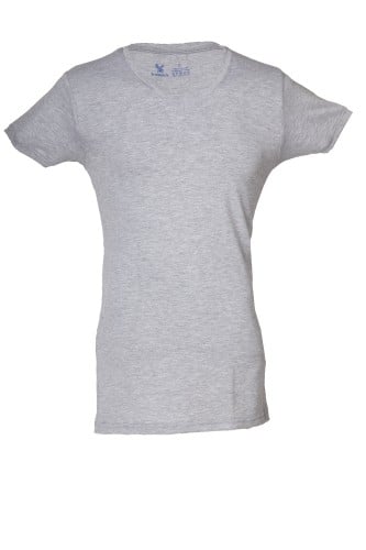 فنيلة رجالي نص كم سبعة رصاصي