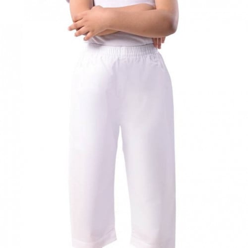 سروال ولادي قماش من عمر سنة الى 7سنوات