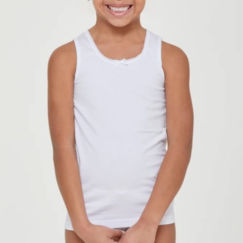 طقم بناتي (علاقي عريض - شورت) من عمر سنة إلى 6 سنو...