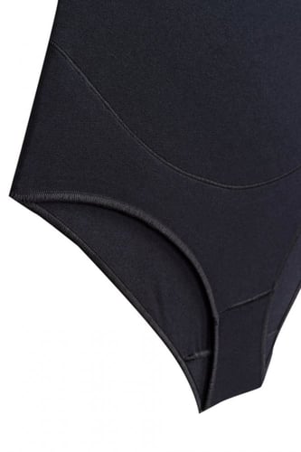 كيلوت حمل أسود (طقم 3 قطع)