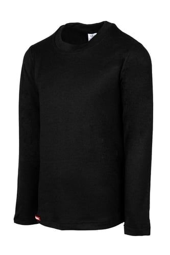 طقم بيجامة ولادي لون اسود | ثيرمال فيلوفت