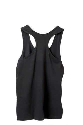 فنيلة رجالي علاقي سبورت أسود