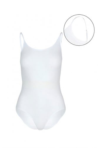 بدي سوت نسائي خيط أبيض