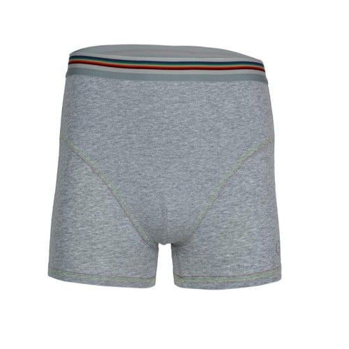 بوكسر رجالي رمادي (خامة مودال)