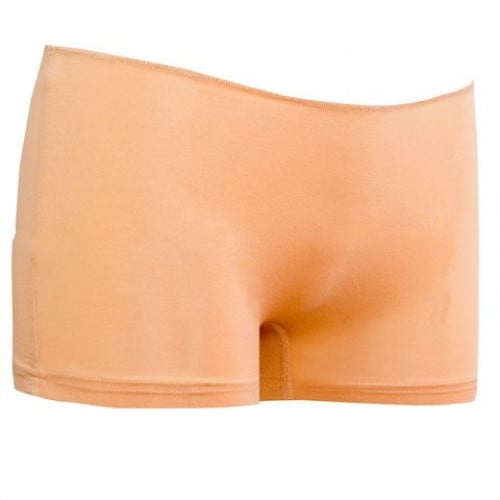 بوكسر قصير نسائي بيج خامة مودال (طقم 2 قطع )
