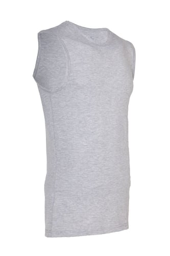 فنيلة رجالي كتافي رصاصي