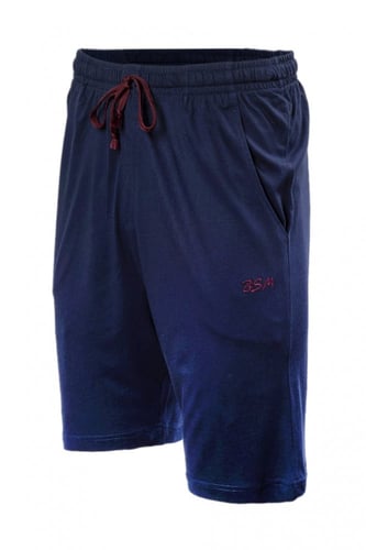 شورت ( خامة مودال ) كحلي