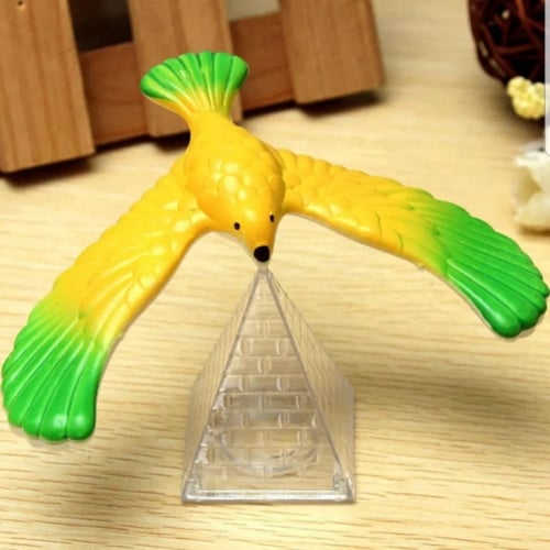 توازن الطائر