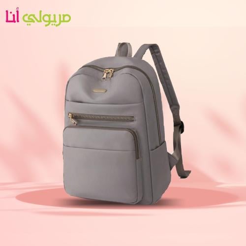 New large school bag for girl student, nice school bag