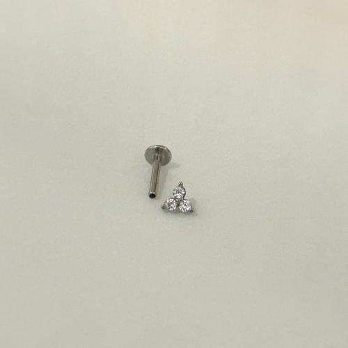 Star Gem Labret - 16G