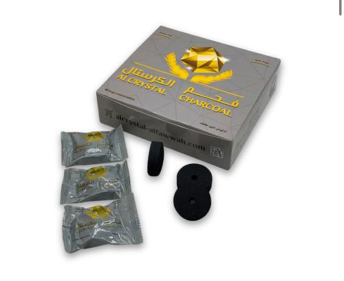 فحم الكريستال