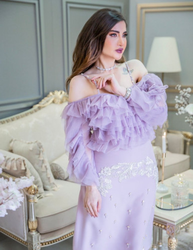 فستان سيدات