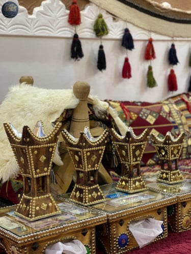 مباخر حايلية بني محروق