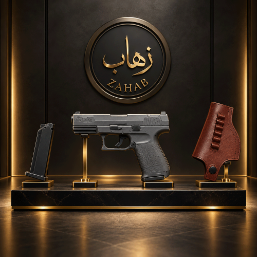 مسدس C23