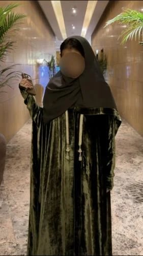 عباية TARFA | T-020