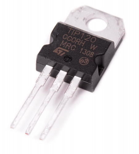 TIP 120 Transistor | ترانزيستور