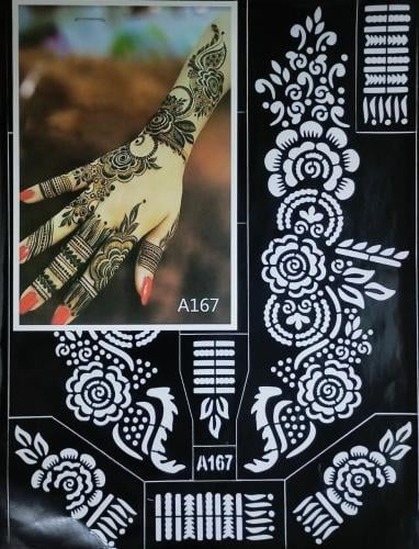 Design for the hands Model A167