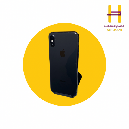 ايفون X 64GB مستعمل