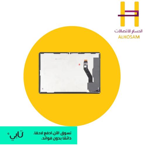 قطع غيار شاشة ايباد هواوي ميت باد ١١:٥