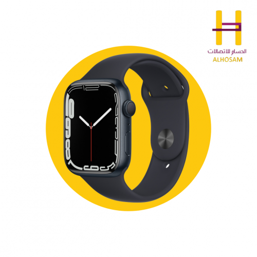 ساعة ابل الاصدار السابع - 45mm ( السعر للتقسيط فقط...